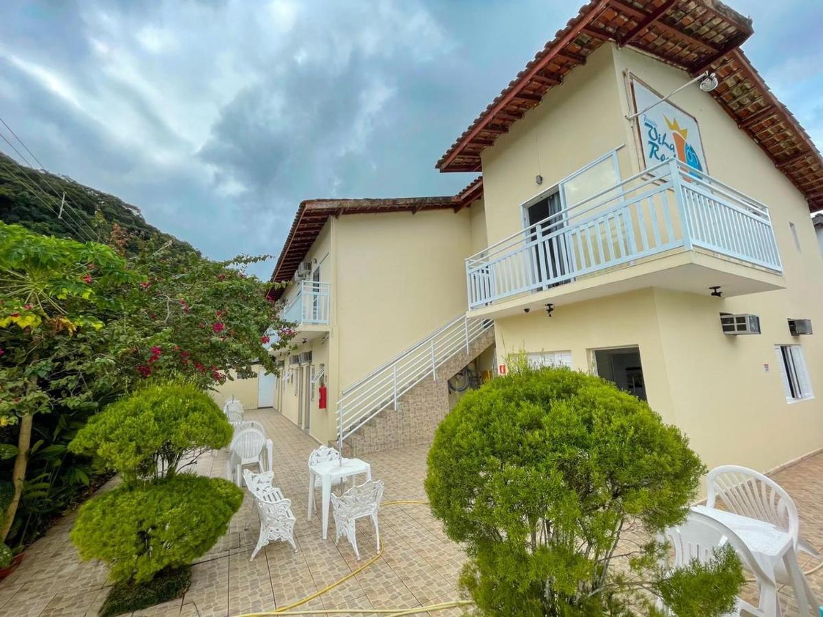 Pousada Vila Real Juquehy Juquei Exterior foto
