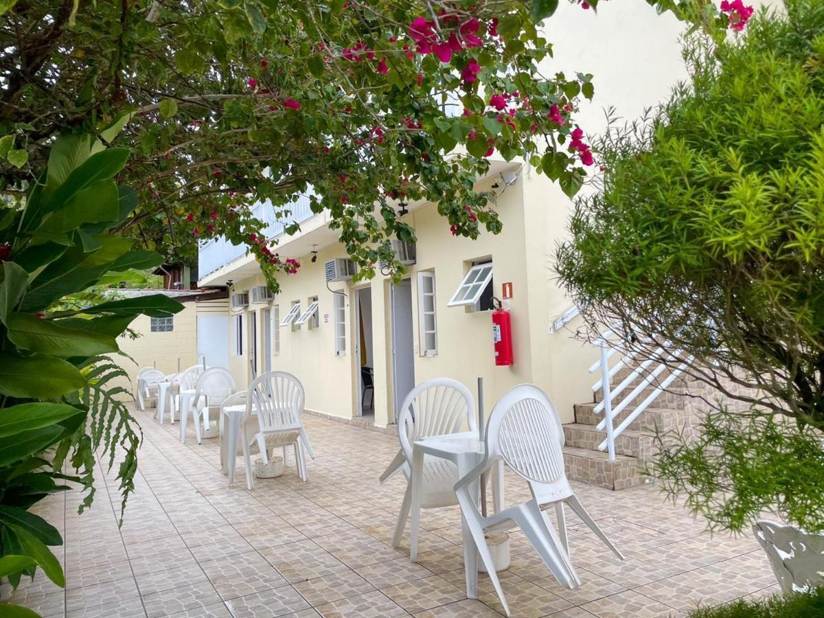 Pousada Vila Real Juquehy Juquei Exterior foto