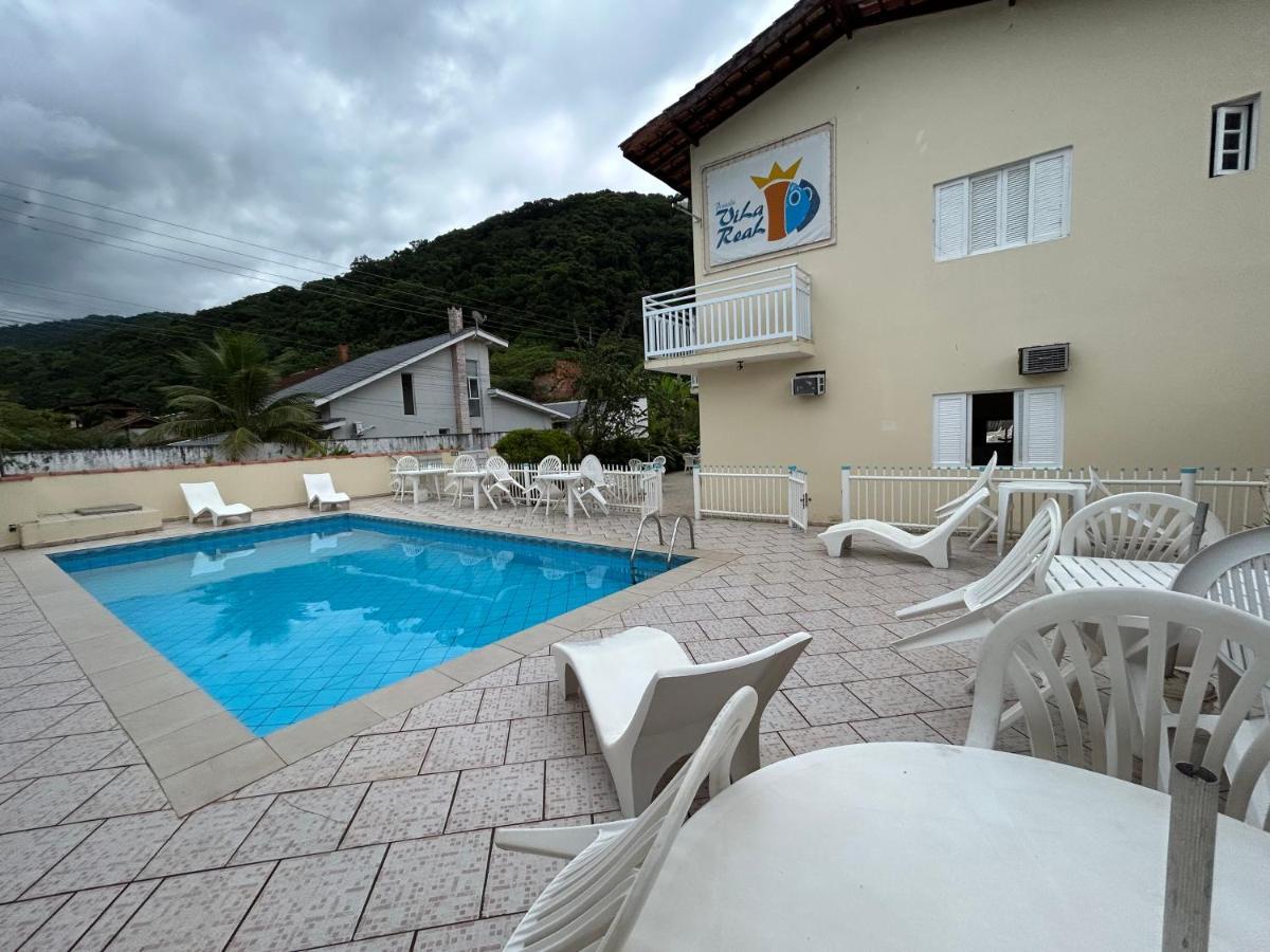 Pousada Vila Real Juquehy Juquei Exterior foto
