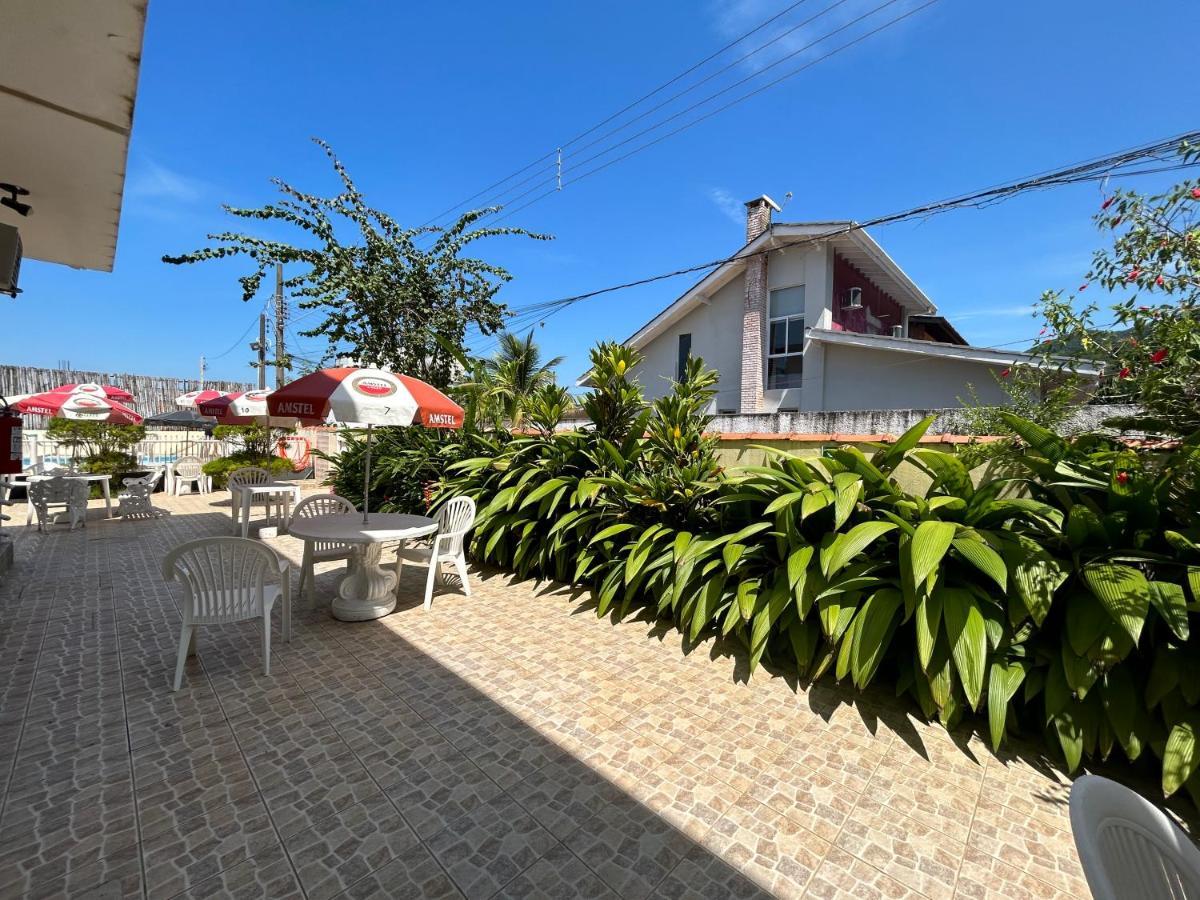 Pousada Vila Real Juquehy Juquei Exterior foto